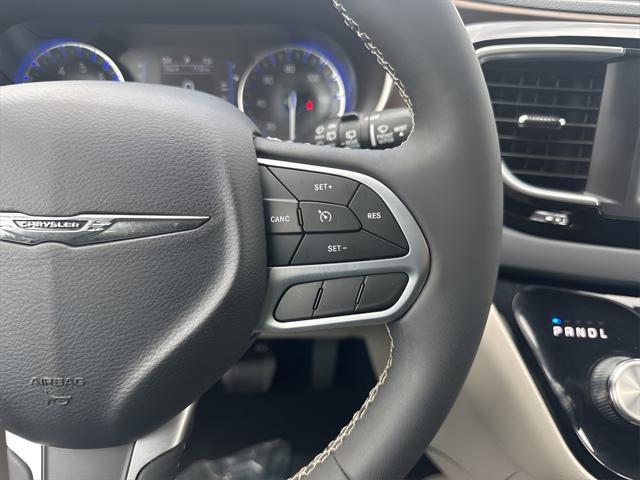used 2023 Chrysler Voyager car, priced at $21,980
