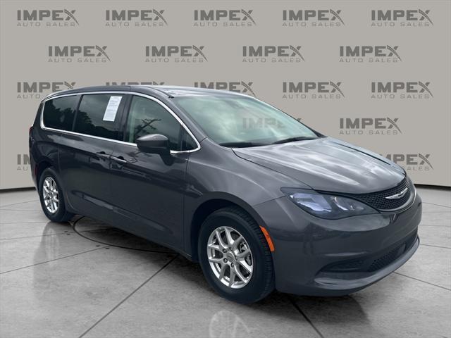 used 2023 Chrysler Voyager car, priced at $21,980