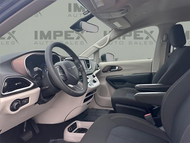 used 2023 Chrysler Voyager car, priced at $21,980
