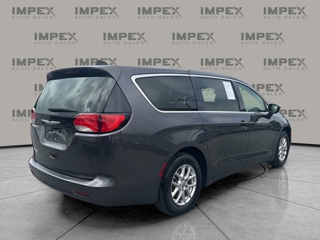 used 2023 Chrysler Voyager car, priced at $21,980