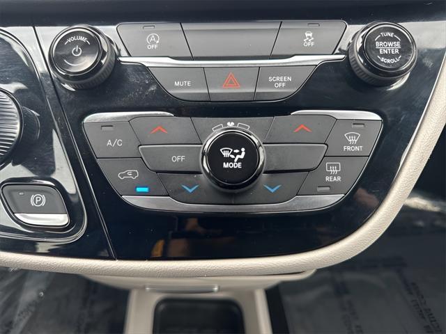 used 2023 Chrysler Voyager car, priced at $21,980