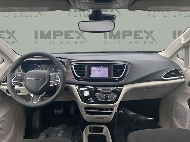 used 2023 Chrysler Voyager car, priced at $21,980