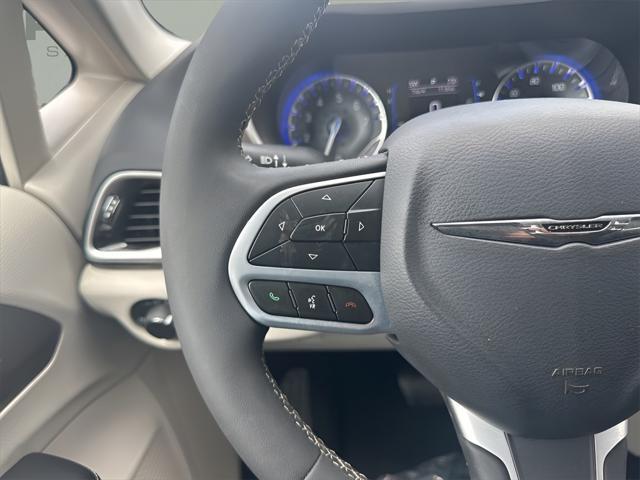 used 2023 Chrysler Voyager car, priced at $21,980