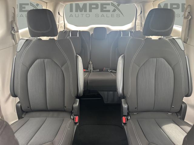 used 2023 Chrysler Voyager car, priced at $21,980