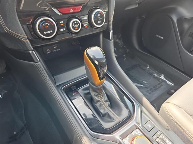 used 2024 Subaru Forester car, priced at $34,550