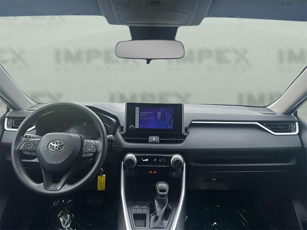 used 2024 Toyota RAV4 car, priced at $25,950