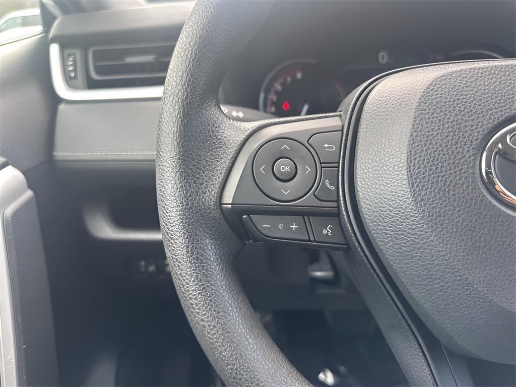 used 2024 Toyota RAV4 car, priced at $25,950