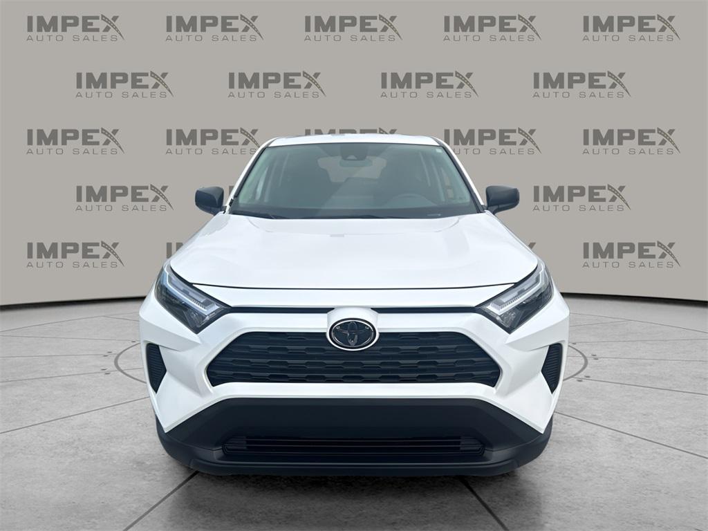 used 2024 Toyota RAV4 car, priced at $25,950