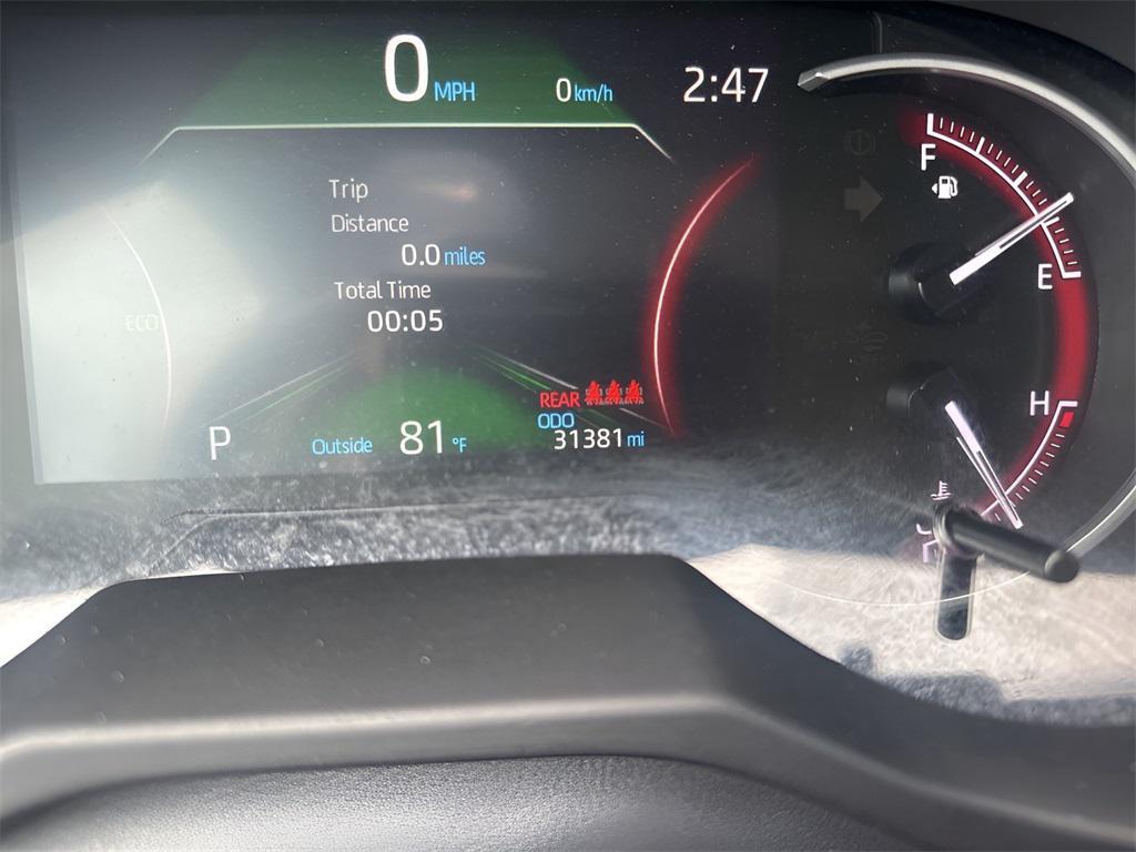 used 2024 Toyota RAV4 car, priced at $25,950