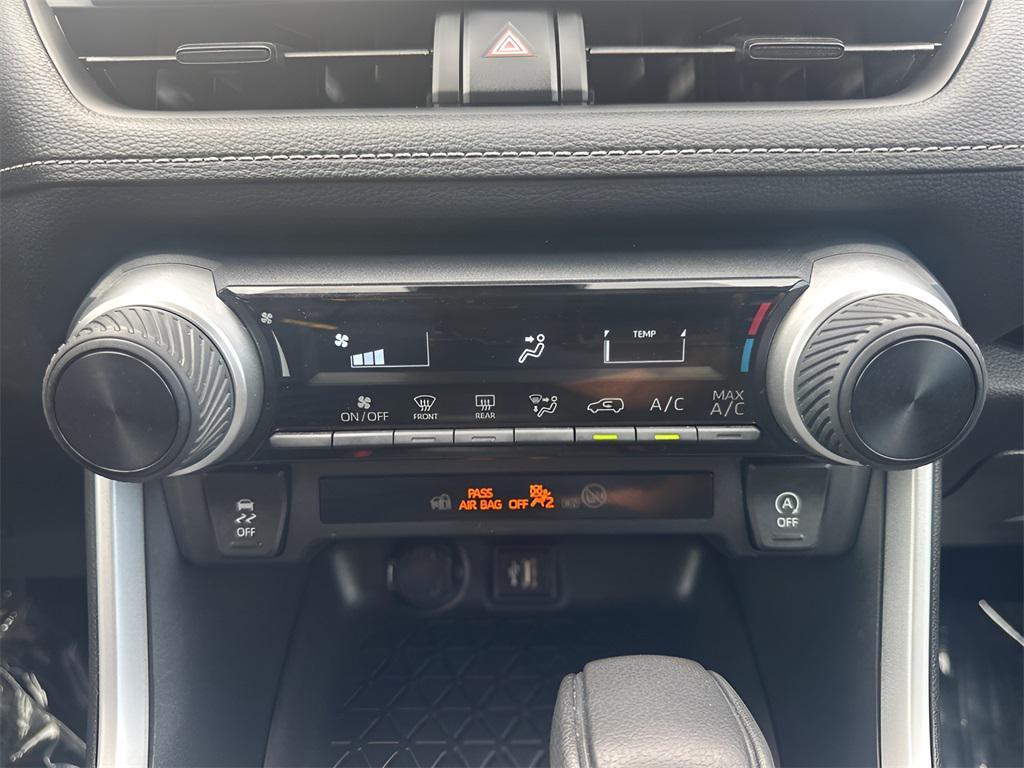 used 2024 Toyota RAV4 car, priced at $25,950