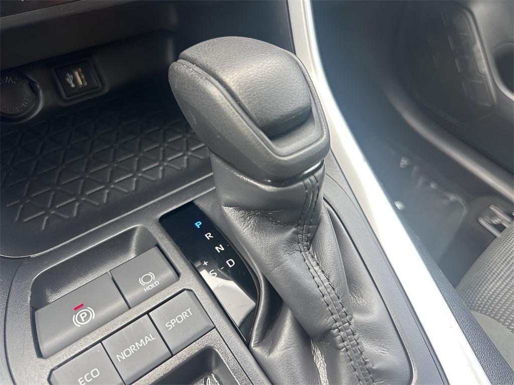 used 2024 Toyota RAV4 car, priced at $25,950