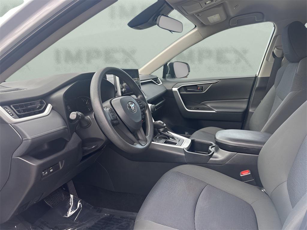 used 2024 Toyota RAV4 car, priced at $25,950