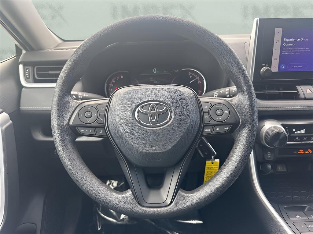 used 2024 Toyota RAV4 car, priced at $25,950