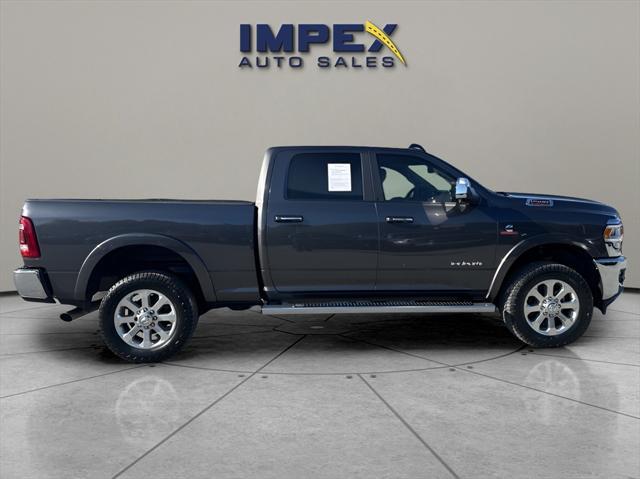 used 2022 Ram 2500 car, priced at $52,500