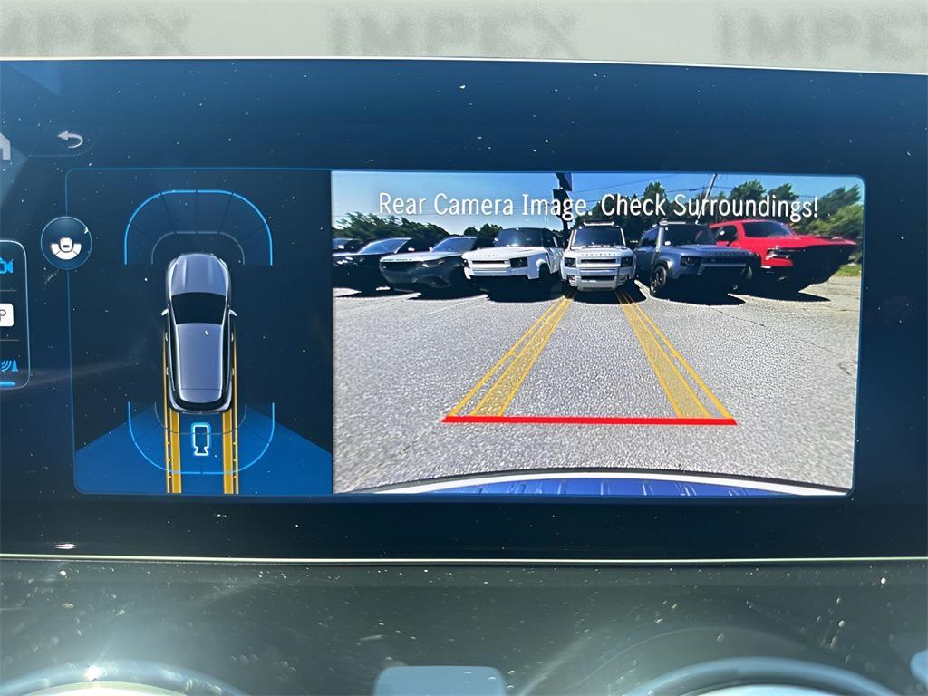 used 2025 Mercedes-Benz GLA 250 car, priced at $34,350