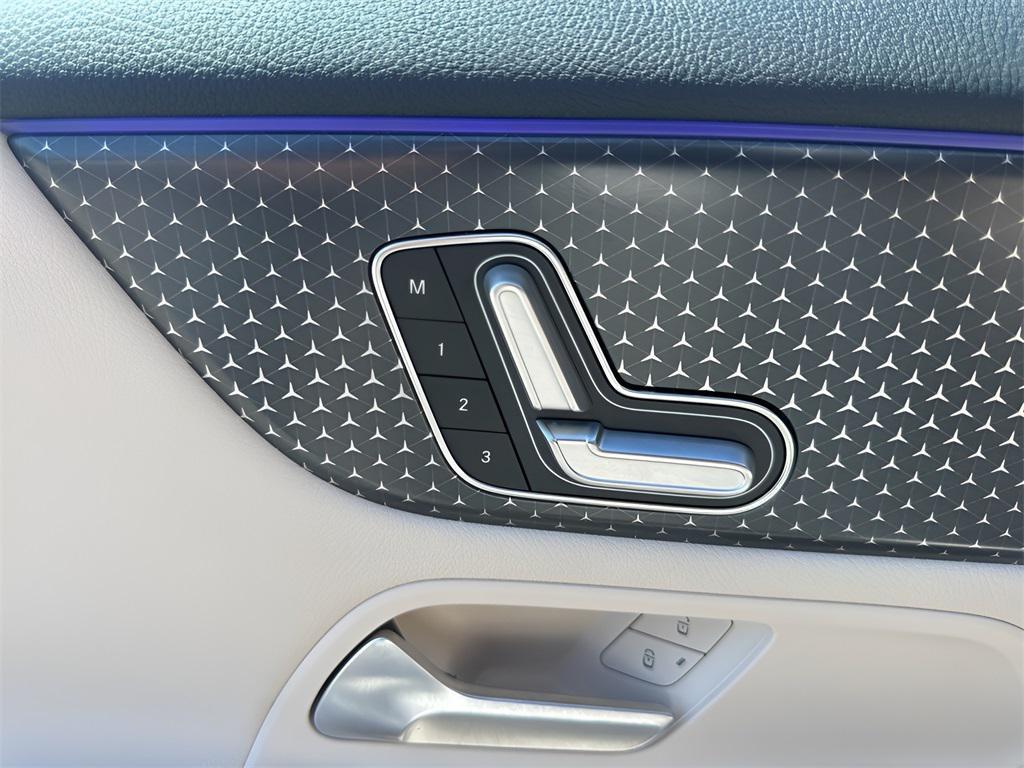 used 2025 Mercedes-Benz GLA 250 car, priced at $34,350