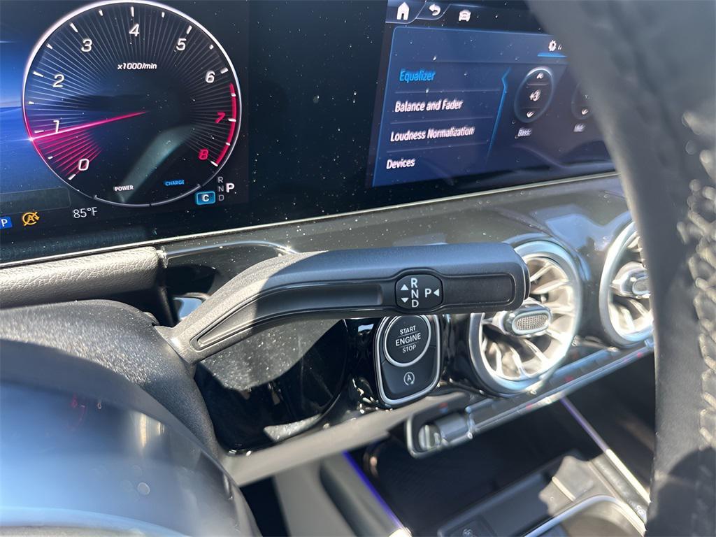 used 2025 Mercedes-Benz GLA 250 car, priced at $34,350