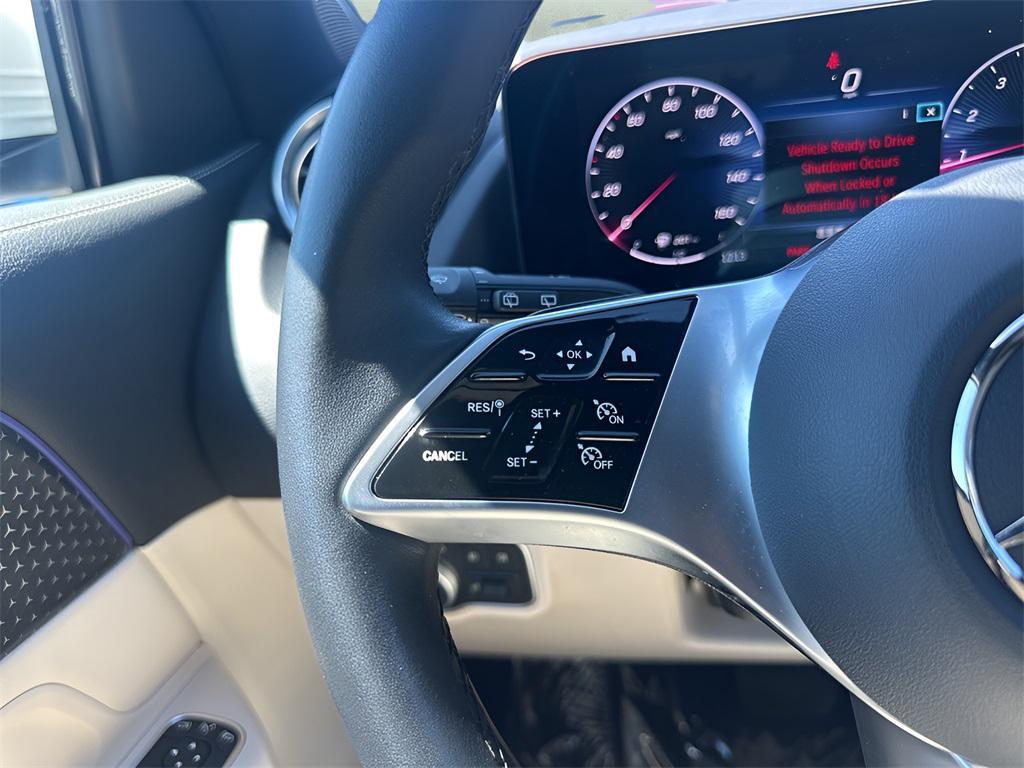 used 2025 Mercedes-Benz GLA 250 car, priced at $34,350