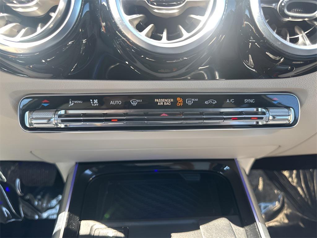 used 2025 Mercedes-Benz GLA 250 car, priced at $34,350