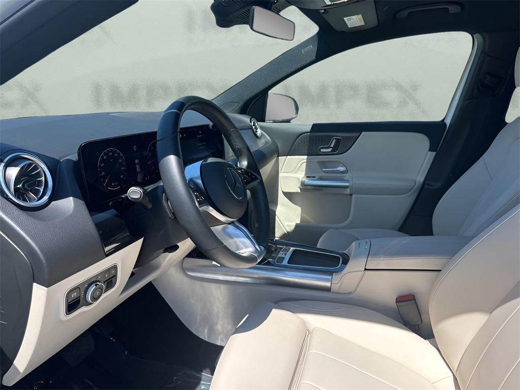 used 2025 Mercedes-Benz GLA 250 car, priced at $34,350