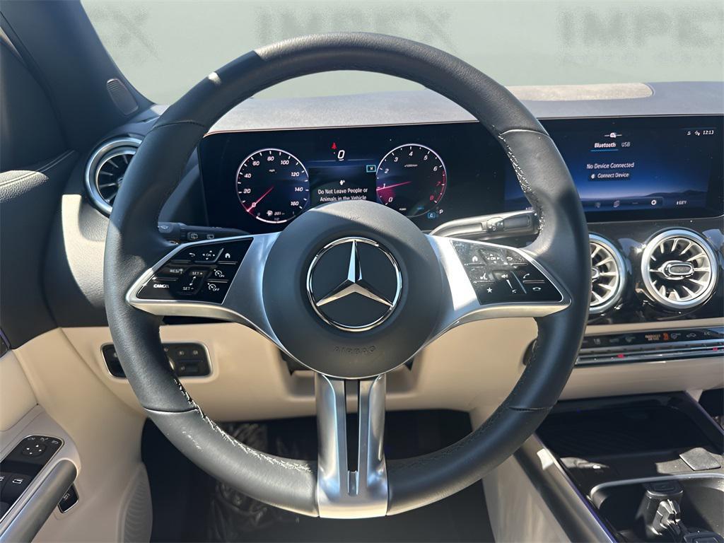 used 2025 Mercedes-Benz GLA 250 car, priced at $34,350