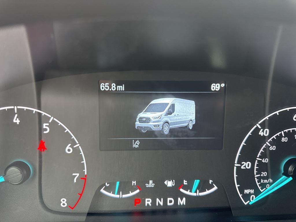 used 2024 Ford Transit-150 car, priced at $42,360