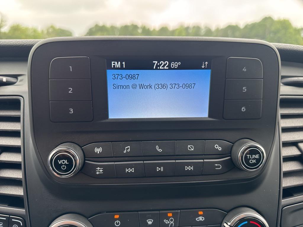 used 2024 Ford Transit-150 car, priced at $42,360