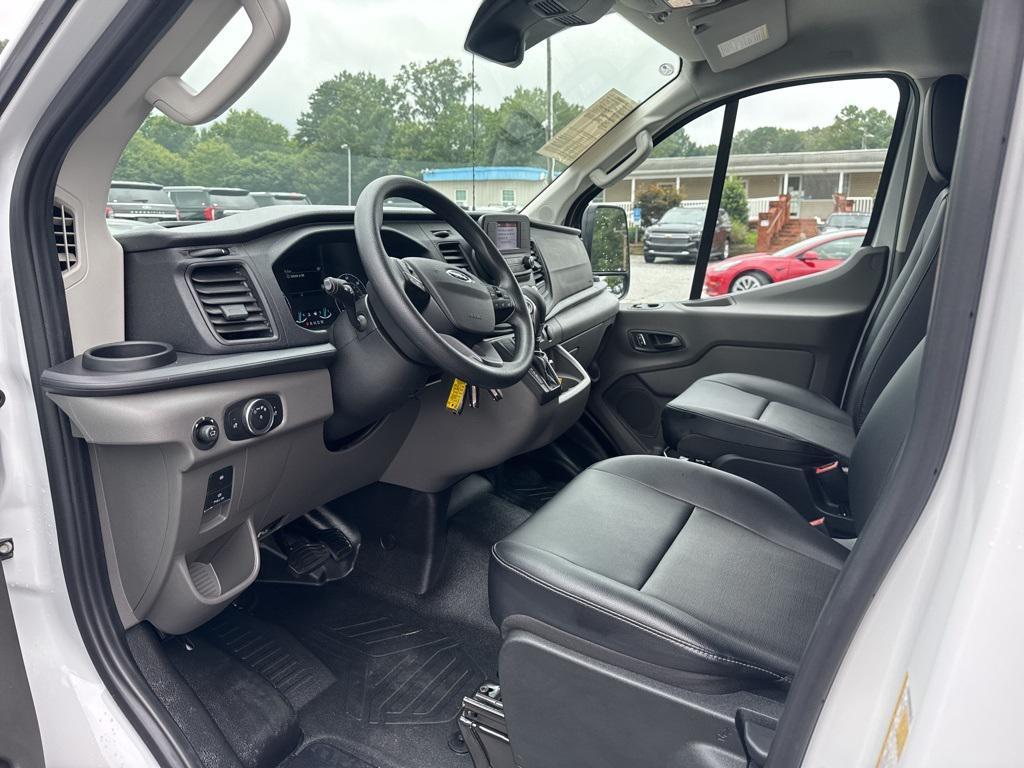 used 2024 Ford Transit-150 car, priced at $42,360