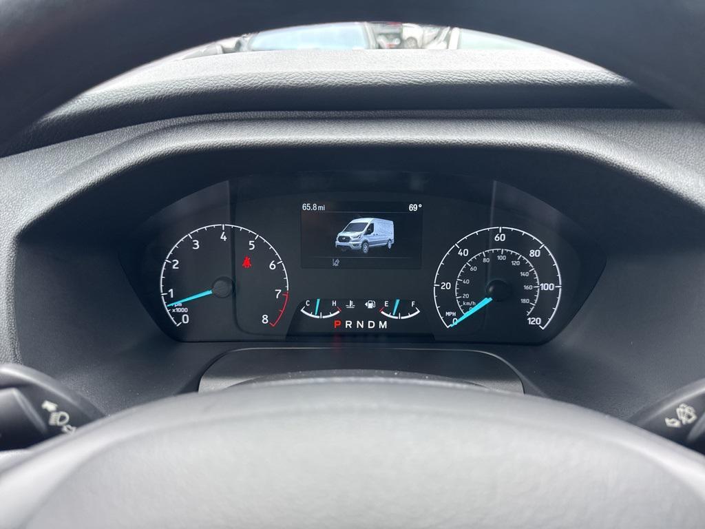 used 2024 Ford Transit-150 car, priced at $42,360