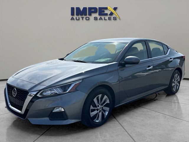 used 2020 Nissan Altima car, priced at $13,500
