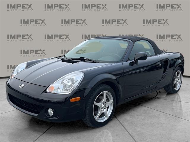 used 2005 Toyota MR2 car, priced at $9,900