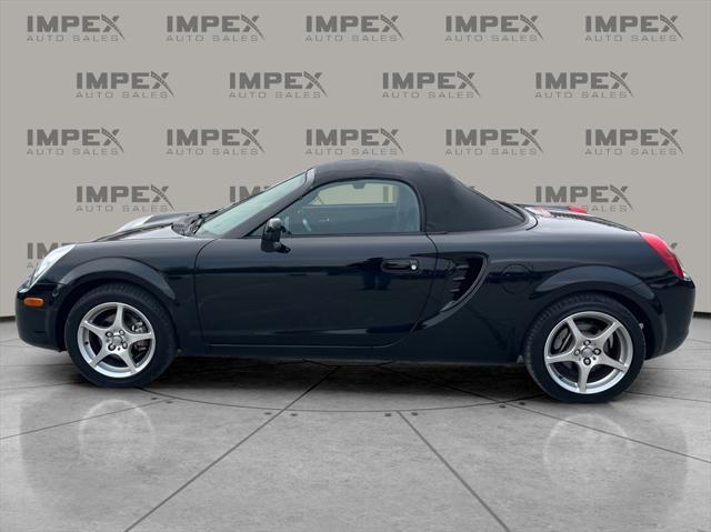 used 2005 Toyota MR2 car, priced at $9,900