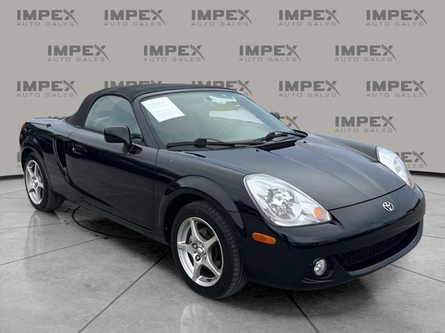 used 2005 Toyota MR2 car, priced at $9,900