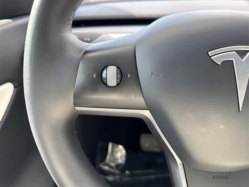 used 2021 Tesla Model Y car, priced at $25,790