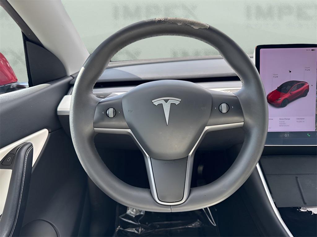 used 2021 Tesla Model Y car, priced at $25,790