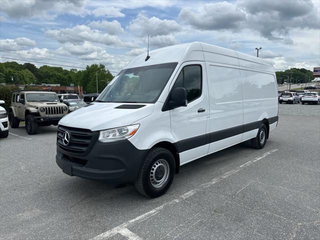 used 2023 Mercedes-Benz Sprinter 2500 car, priced at $44,900