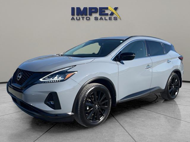 used 2023 Nissan Murano car, priced at $26,300