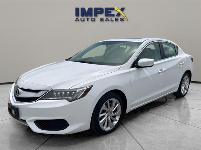 used 2016 Acura ILX car, priced at $20,900