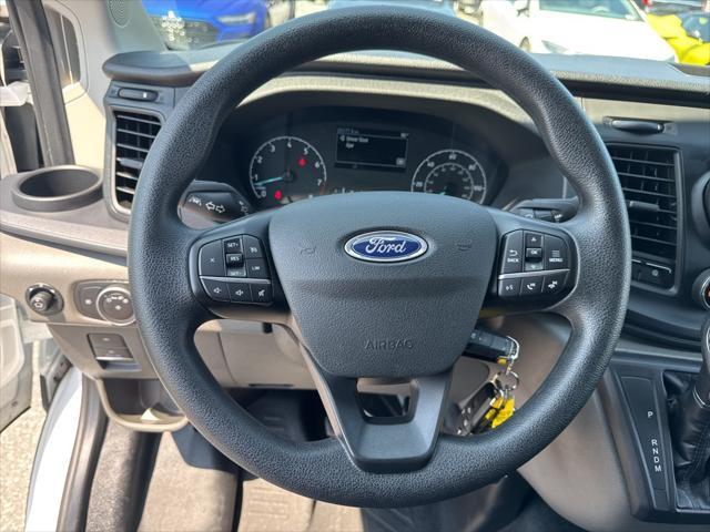 used 2023 Ford Transit-250 car, priced at $32,450