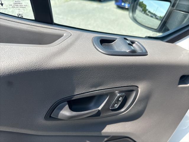 used 2023 Ford Transit-250 car, priced at $32,450
