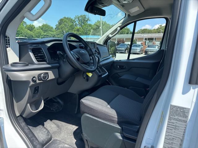 used 2023 Ford Transit-250 car, priced at $32,450