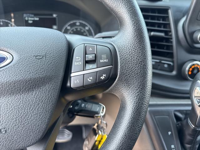 used 2023 Ford Transit-250 car, priced at $32,450