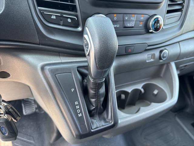 used 2023 Ford Transit-250 car, priced at $32,450