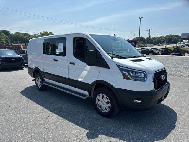 used 2023 Ford Transit-250 car, priced at $32,450