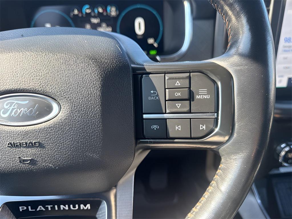 used 2021 Ford F-150 car, priced at $38,650