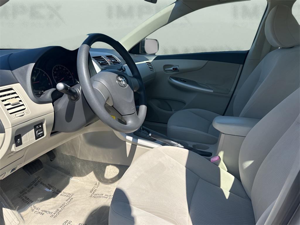 used 2011 Toyota Corolla car, priced at $14,500