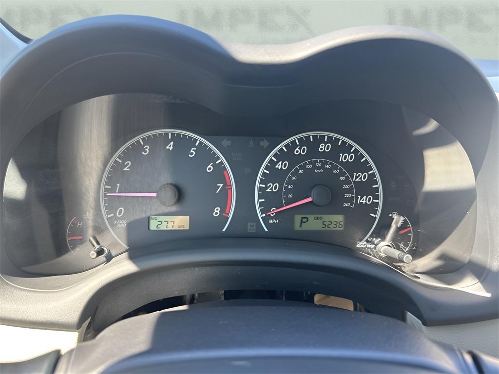 used 2011 Toyota Corolla car, priced at $14,500