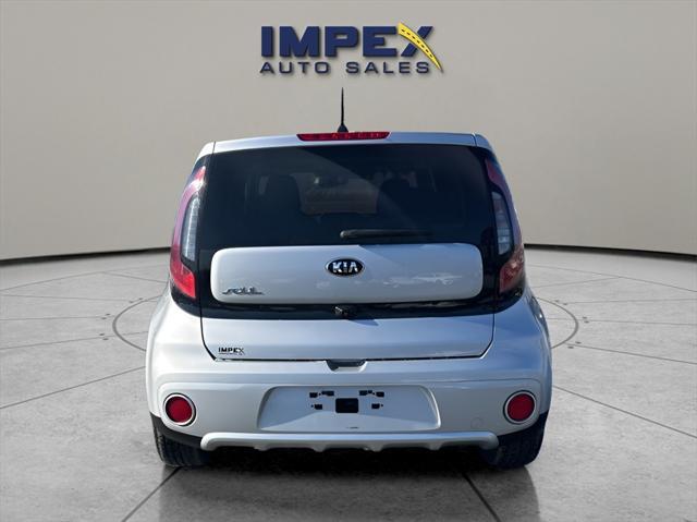 used 2018 Kia Soul car, priced at $11,600