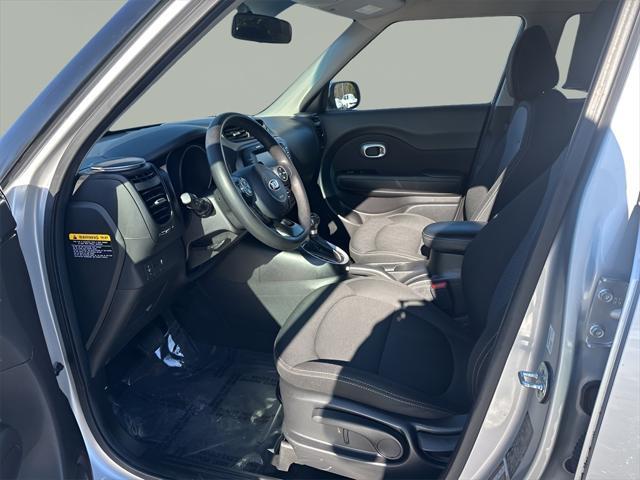 used 2018 Kia Soul car, priced at $11,600