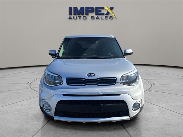 used 2018 Kia Soul car, priced at $11,600